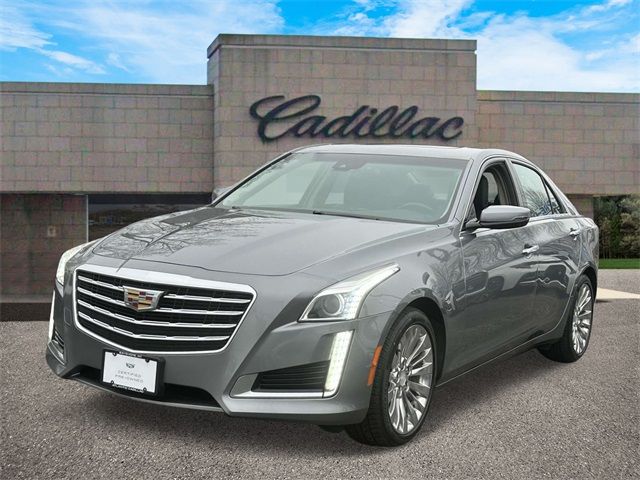 2019 Cadillac CTS Luxury