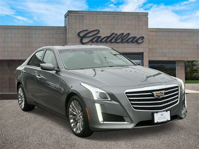 2019 Cadillac CTS Luxury