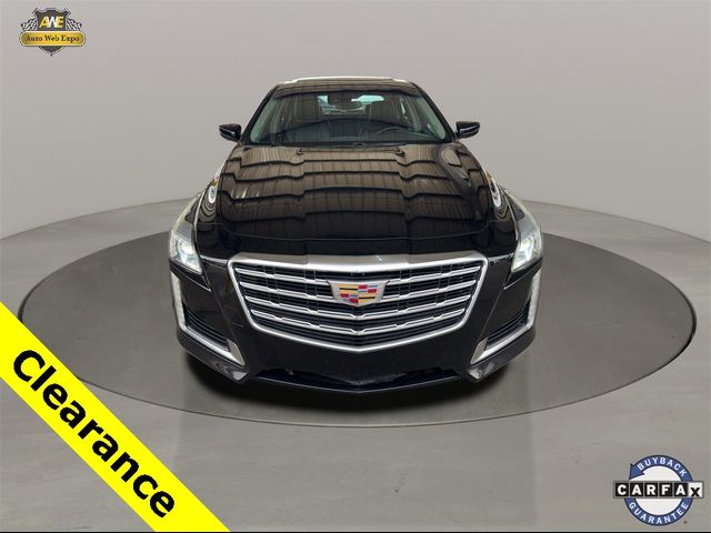 2019 Cadillac CTS Luxury