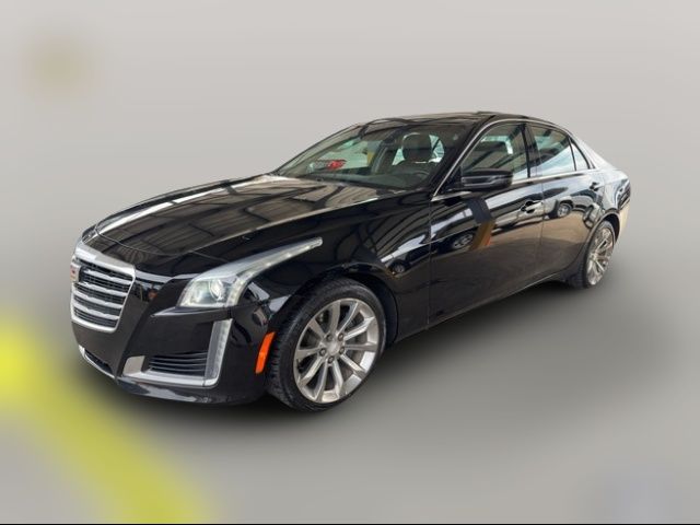 2019 Cadillac CTS Luxury