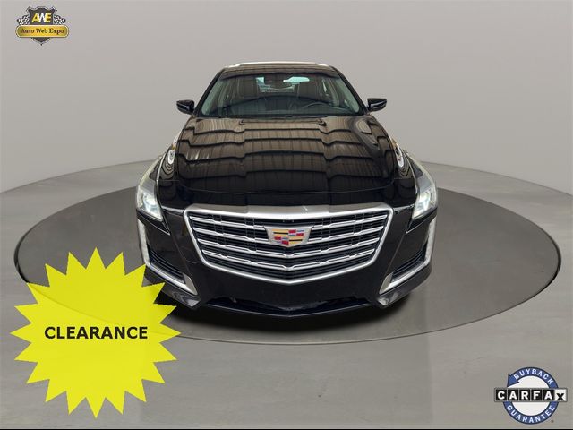 2019 Cadillac CTS Luxury