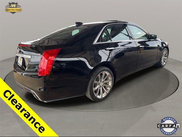 2019 Cadillac CTS Luxury