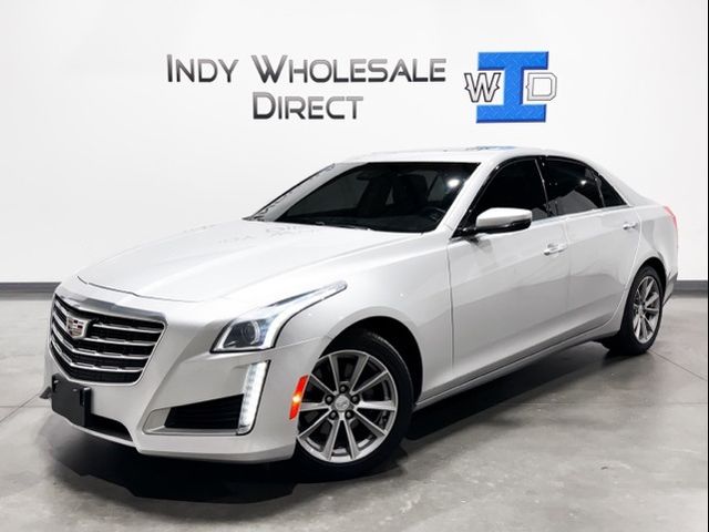 2019 Cadillac CTS Luxury