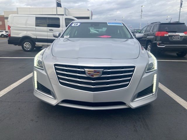 2019 Cadillac CTS Luxury