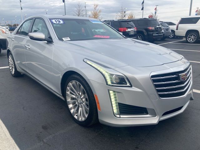 2019 Cadillac CTS Luxury