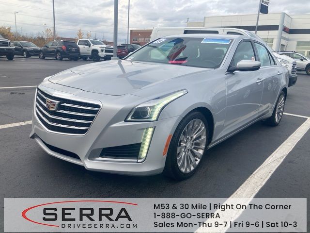 2019 Cadillac CTS Luxury