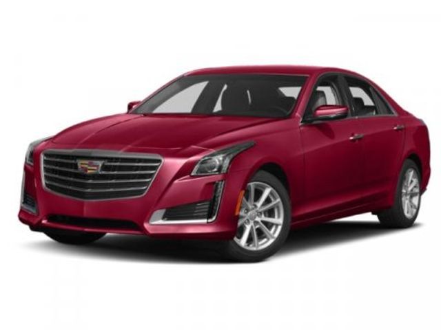 2019 Cadillac CTS Luxury