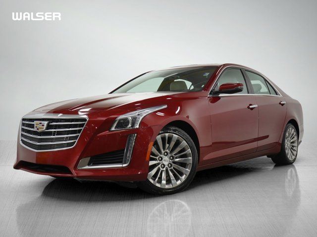 2019 Cadillac CTS Luxury