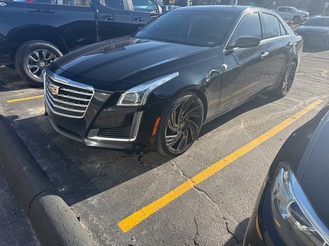 2019 Cadillac CTS Luxury