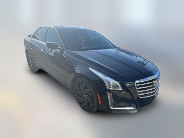 2019 Cadillac CTS Luxury