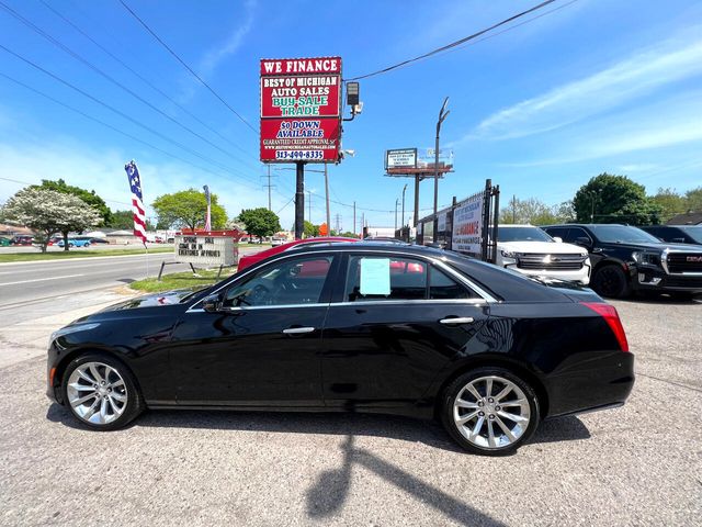 2019 Cadillac CTS Luxury