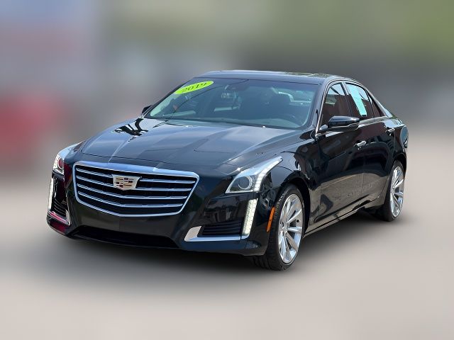 2019 Cadillac CTS Luxury