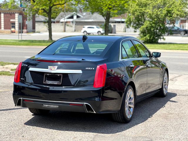 2019 Cadillac CTS Luxury