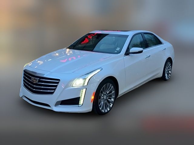 2019 Cadillac CTS Luxury