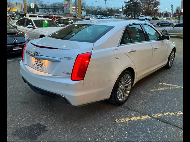 2019 Cadillac CTS Luxury