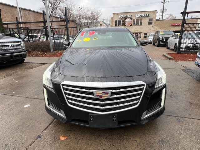 2019 Cadillac CTS Luxury