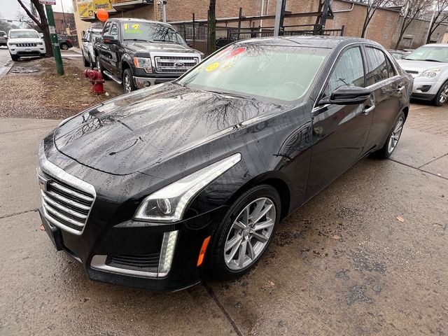 2019 Cadillac CTS Luxury