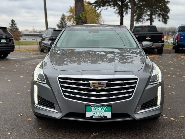2019 Cadillac CTS Luxury