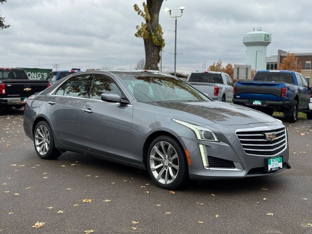 2019 Cadillac CTS Luxury
