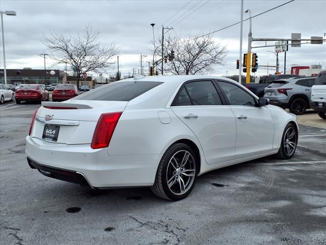 2019 Cadillac CTS Luxury