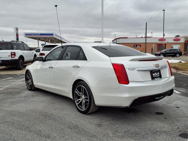 2019 Cadillac CTS Luxury