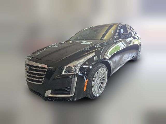 2019 Cadillac CTS Luxury