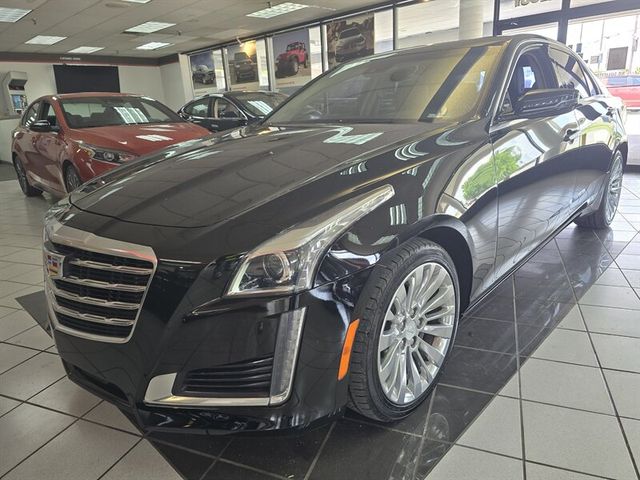 2019 Cadillac CTS Luxury