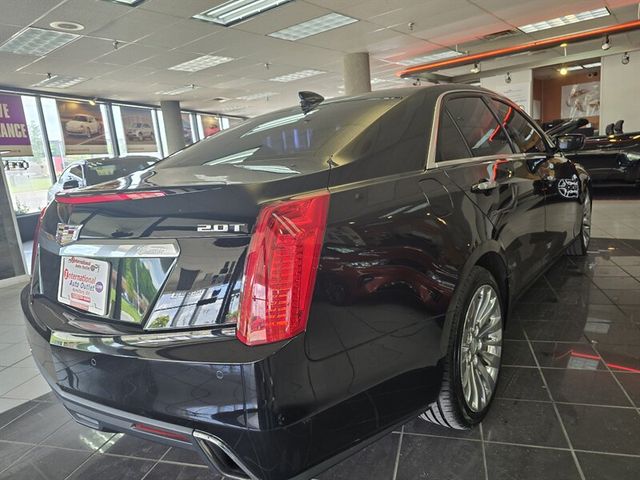 2019 Cadillac CTS Luxury