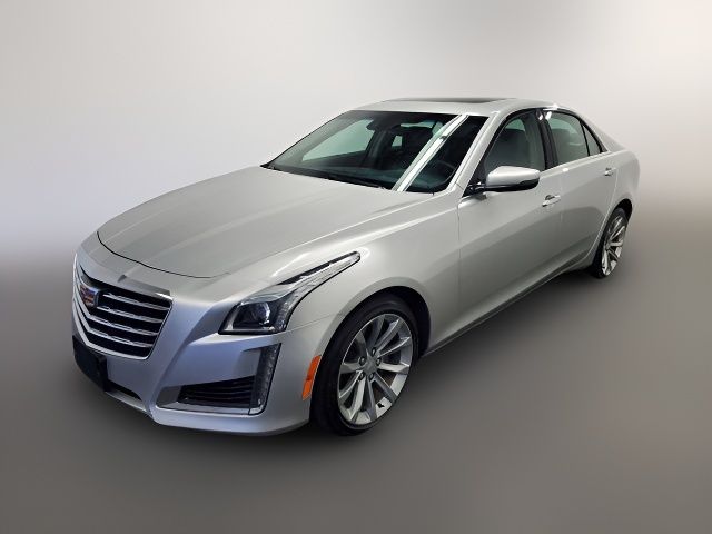 2019 Cadillac CTS Luxury