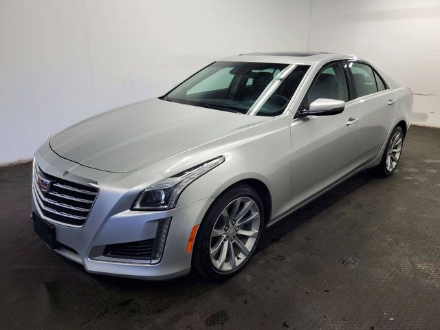 2019 Cadillac CTS Luxury