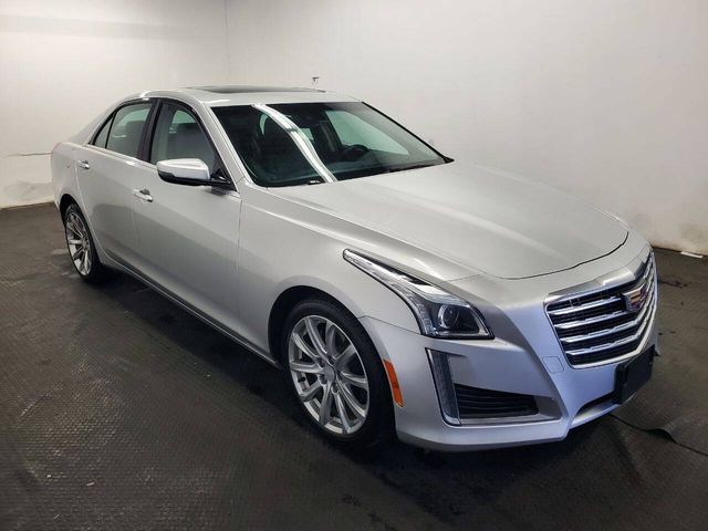 2019 Cadillac CTS Luxury