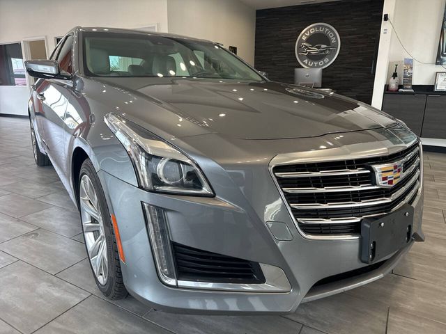 2019 Cadillac CTS Luxury