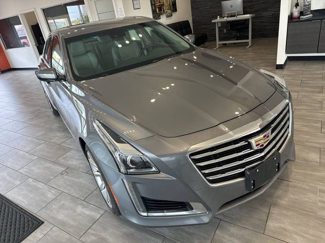 2019 Cadillac CTS Luxury