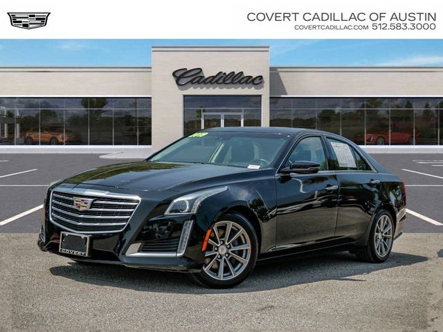 2019 Cadillac CTS Luxury