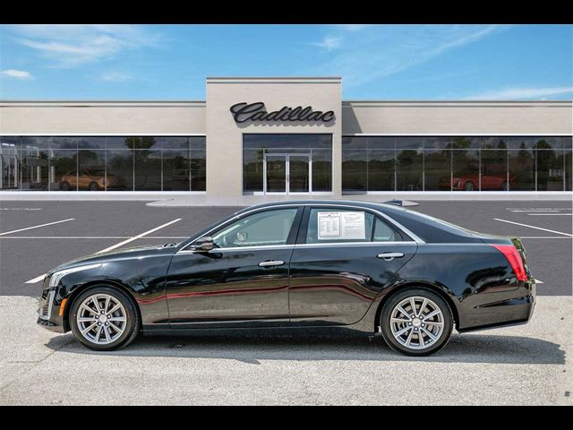 2019 Cadillac CTS Luxury