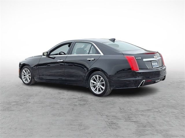 2019 Cadillac CTS Luxury