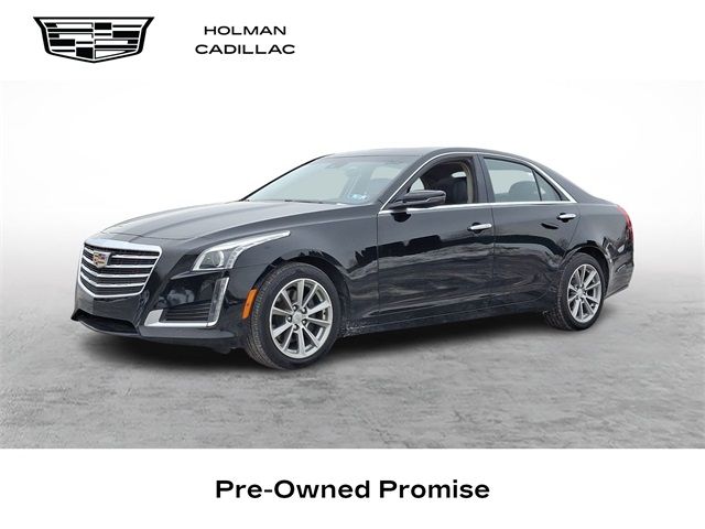 2019 Cadillac CTS Luxury