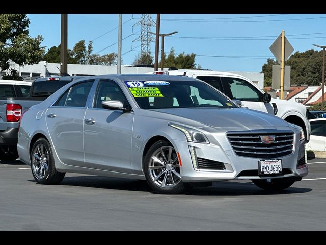 2019 Cadillac CTS Luxury