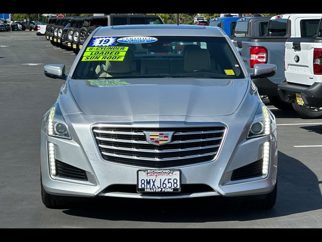 2019 Cadillac CTS Luxury