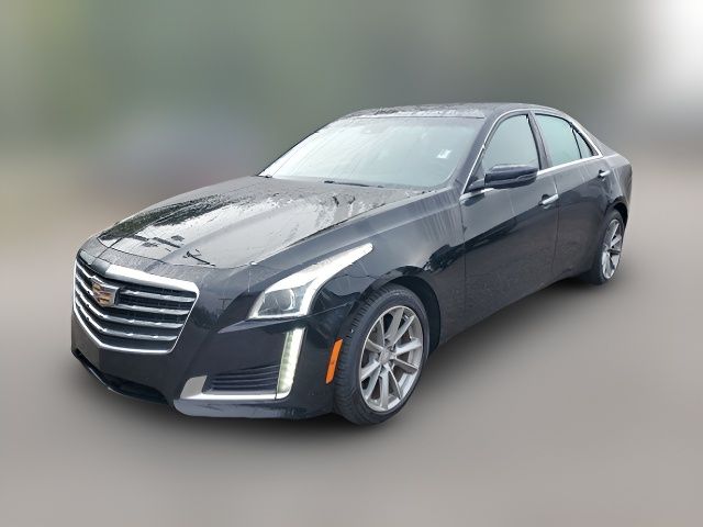 2019 Cadillac CTS Luxury