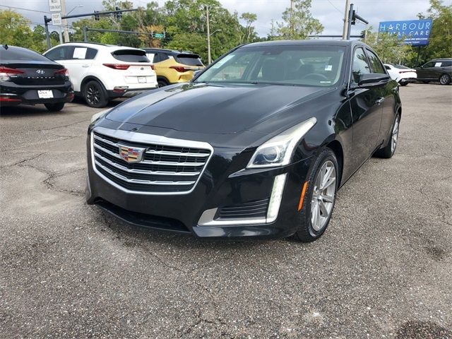 2019 Cadillac CTS Luxury