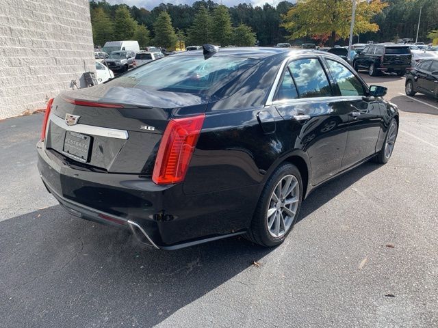 2019 Cadillac CTS Luxury