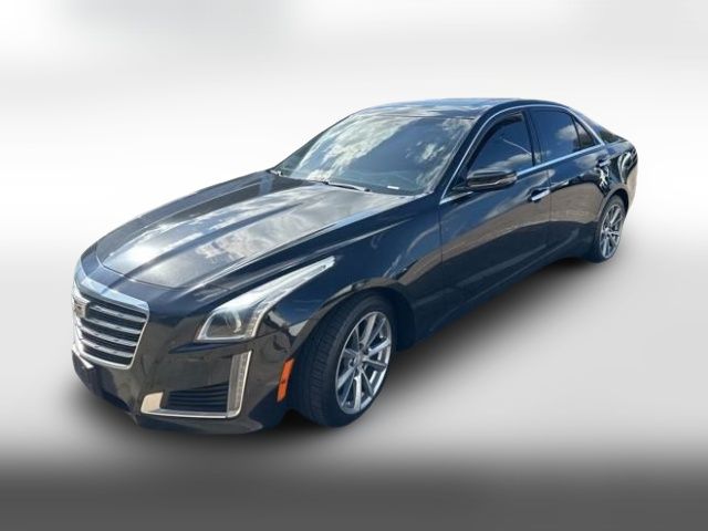 2019 Cadillac CTS Luxury