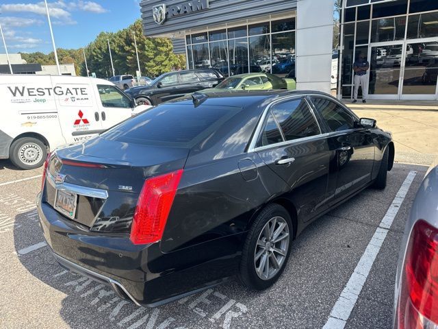 2019 Cadillac CTS Luxury