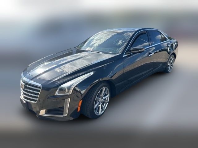 2019 Cadillac CTS Luxury