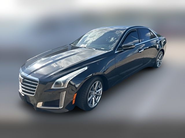 2019 Cadillac CTS Luxury