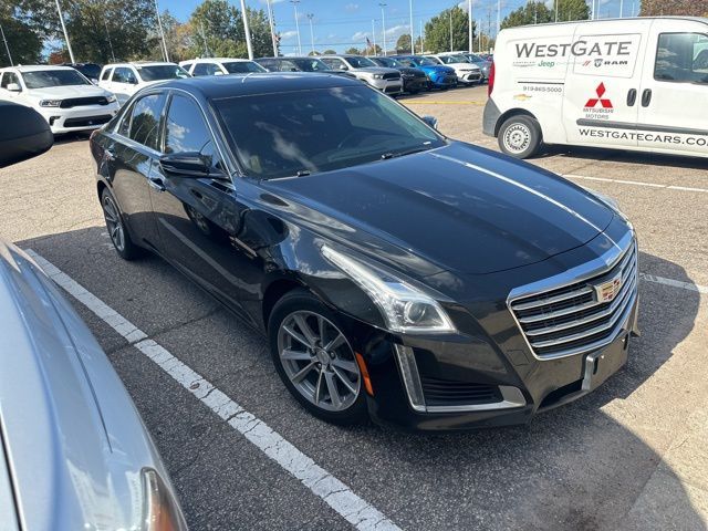 2019 Cadillac CTS Luxury