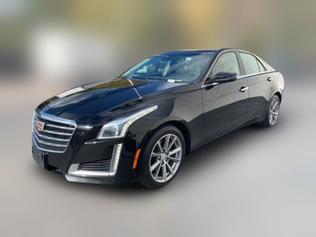 2019 Cadillac CTS Luxury