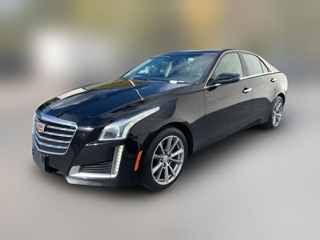 2019 Cadillac CTS Luxury