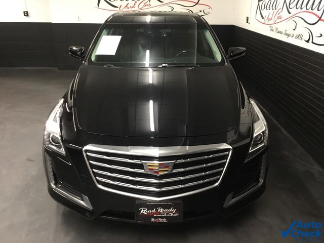 2019 Cadillac CTS Luxury
